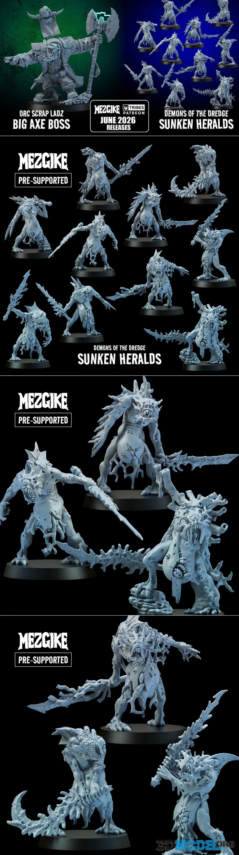 Mezgike June 2026 – Printable