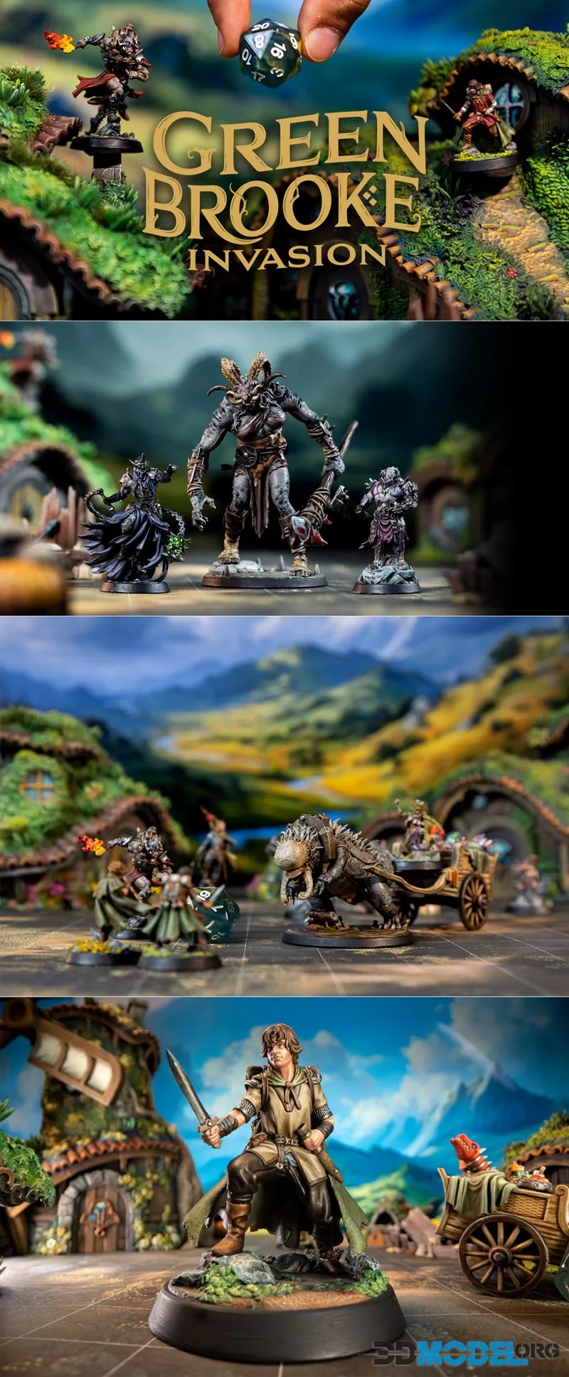 Loot Studios - Greenbrooke Invasion April 2026 – Printable