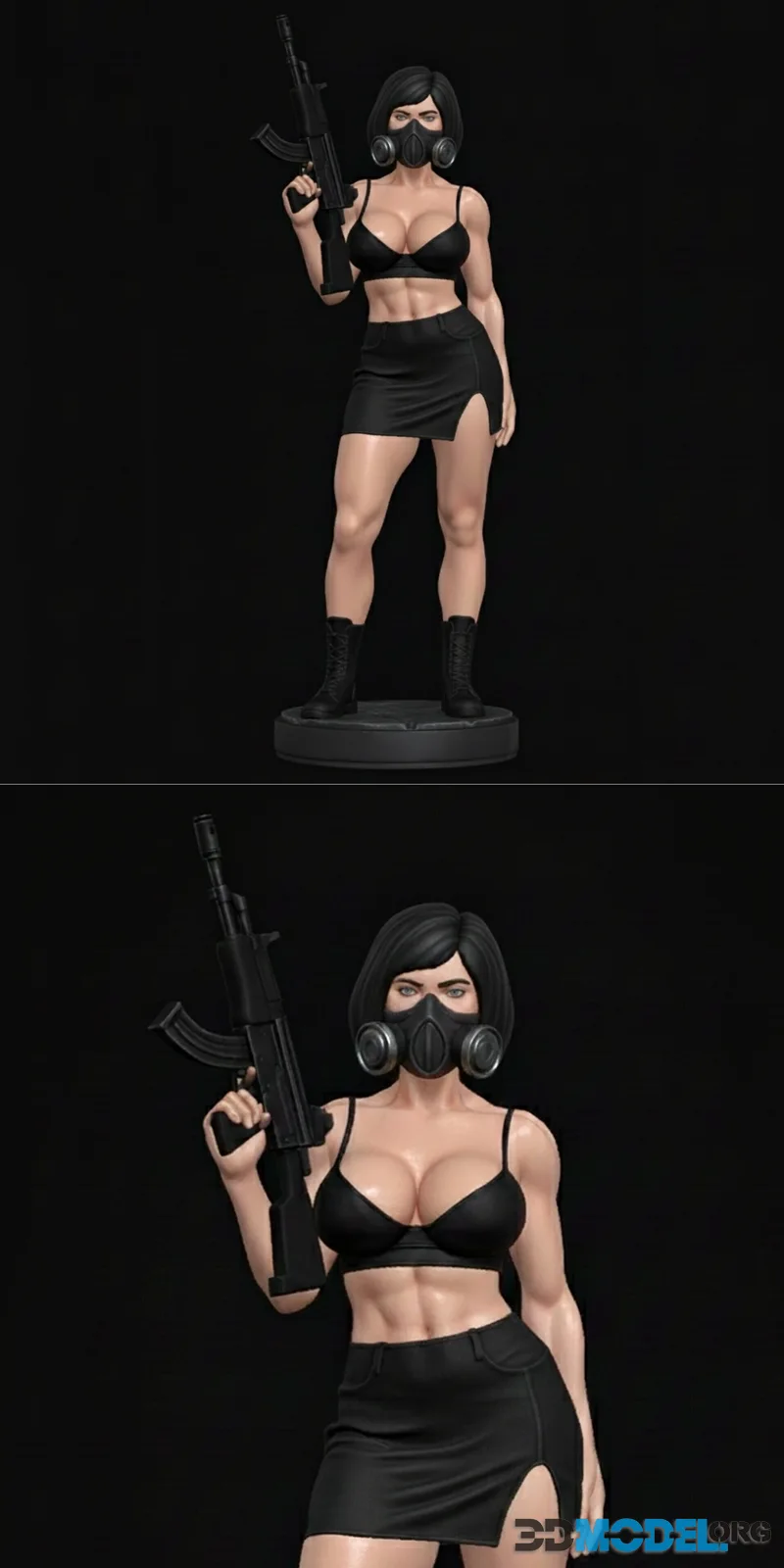 Killer Girl – Printable