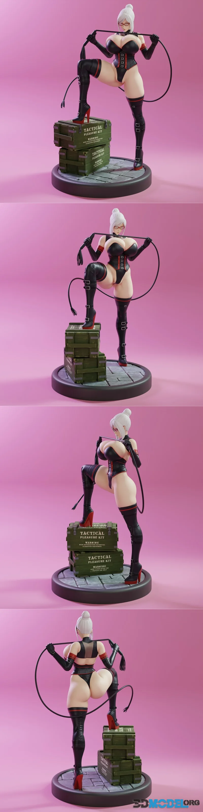 KiTNo - Meiko (Prison School) – Printable