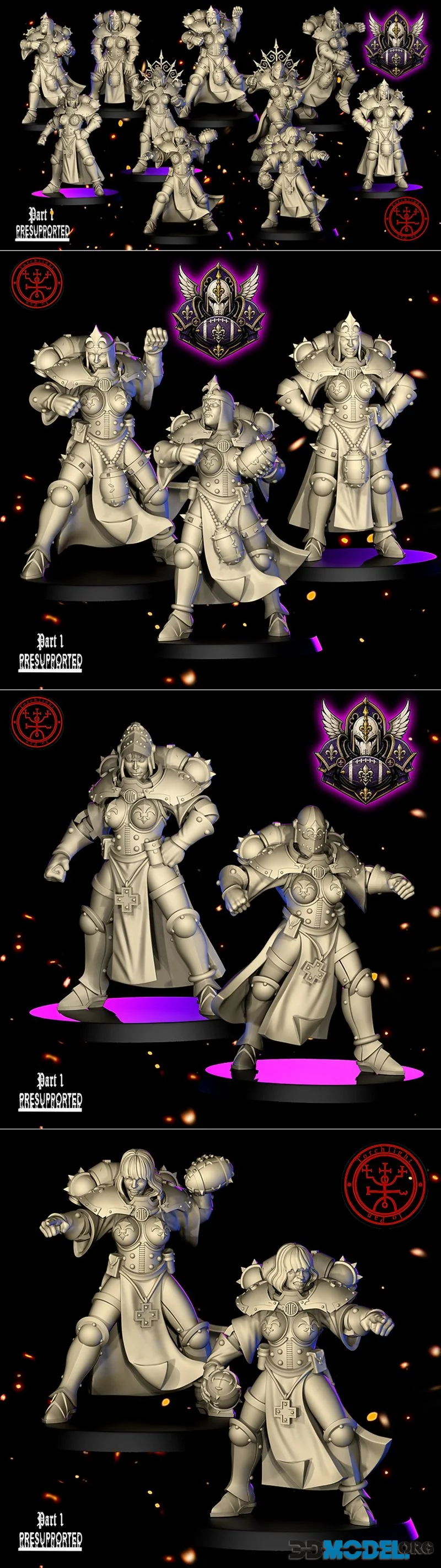 Bloodbowl Stuff July 2026 – Printable