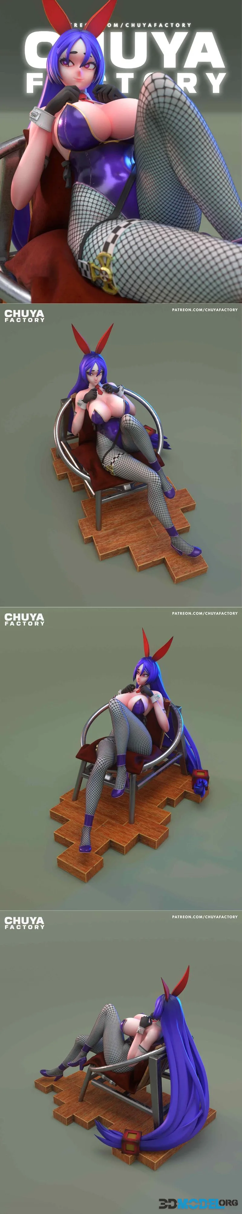 Chuya Factory - Minamoto – Printable