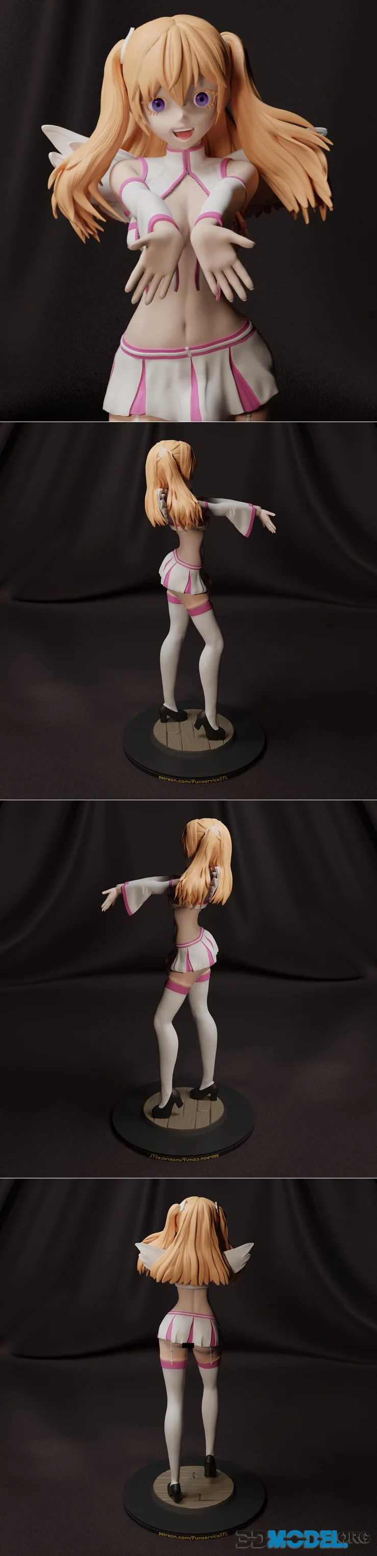 Funservice - Futanari Ririsa - nsfw+futa – Printable