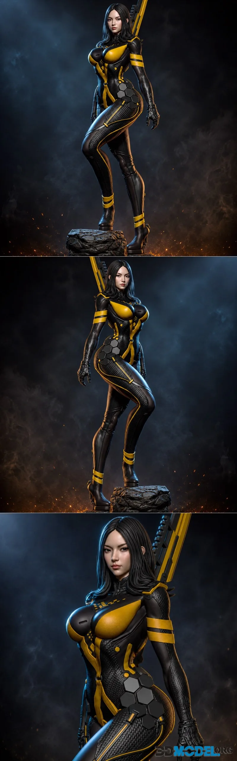 Mars Studio - Tachy – Printable