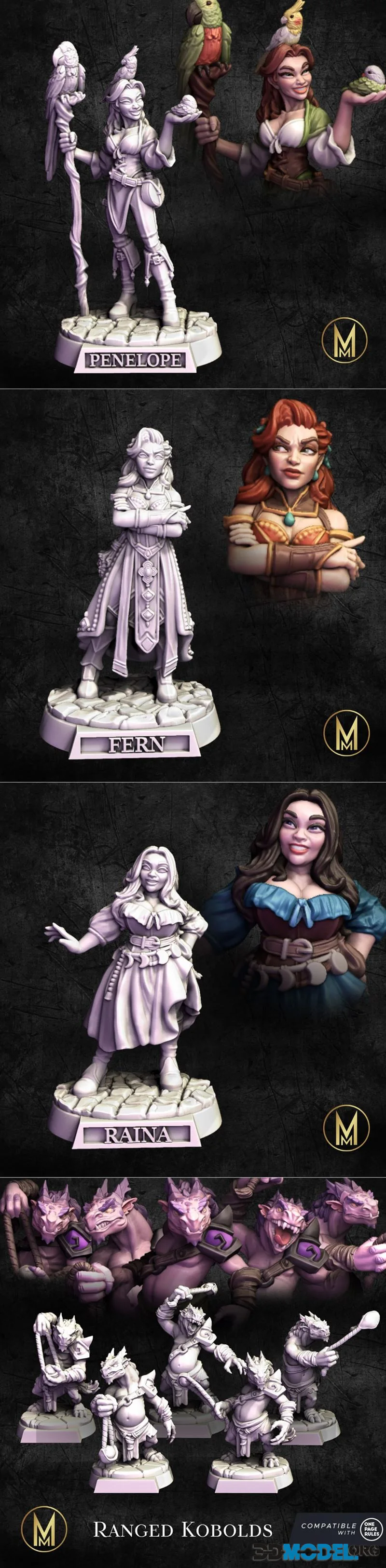 Moonlight Minis May 2026 – Printable