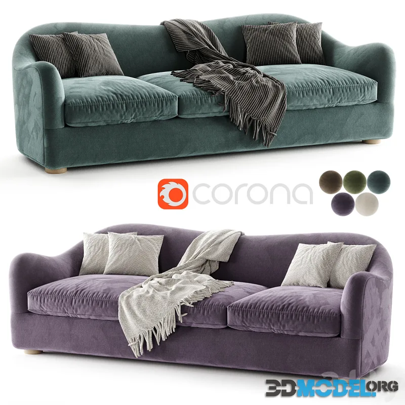 3DSky Pro 3D-Models Collection 1 May 2026