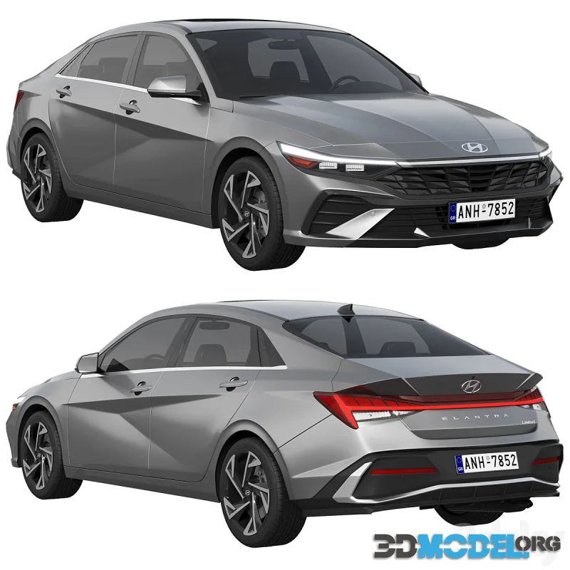 3DSky Pro 3D-Models Collection 2 June 2026