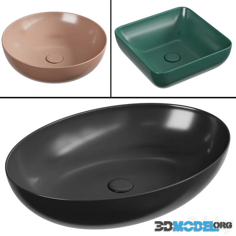 AeT Elite bowl washbasin