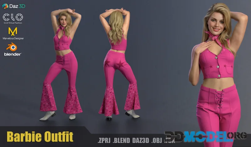 Barbie Outfits
