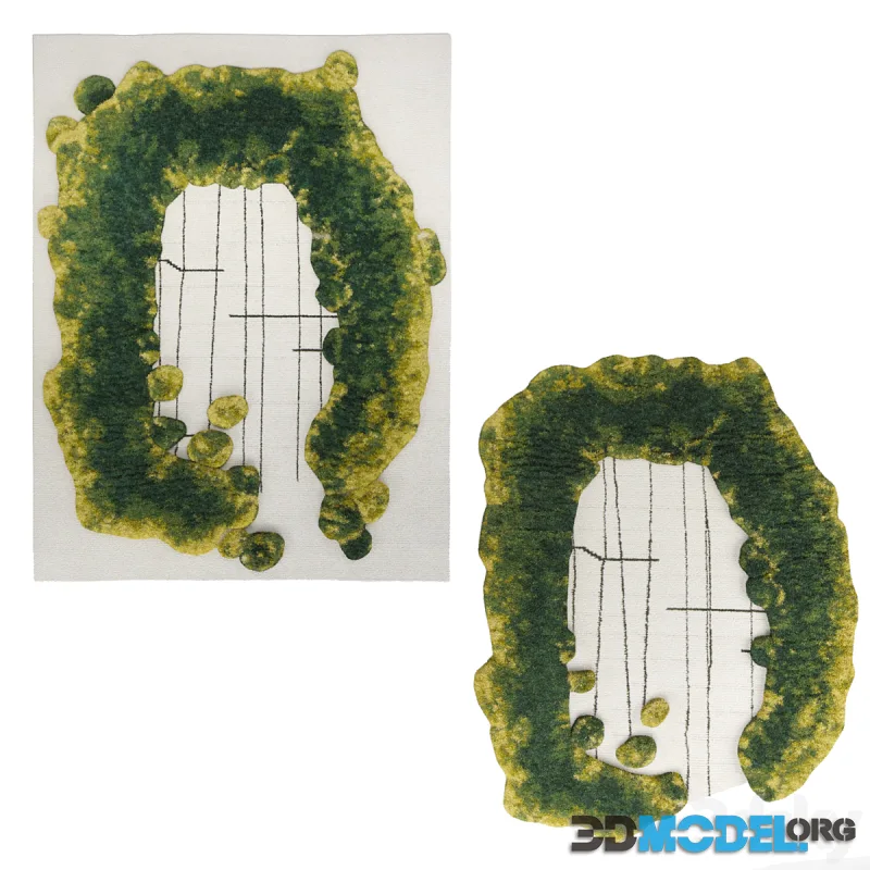 Carpets LAPSE 2 & 3 by CC-TAPIS