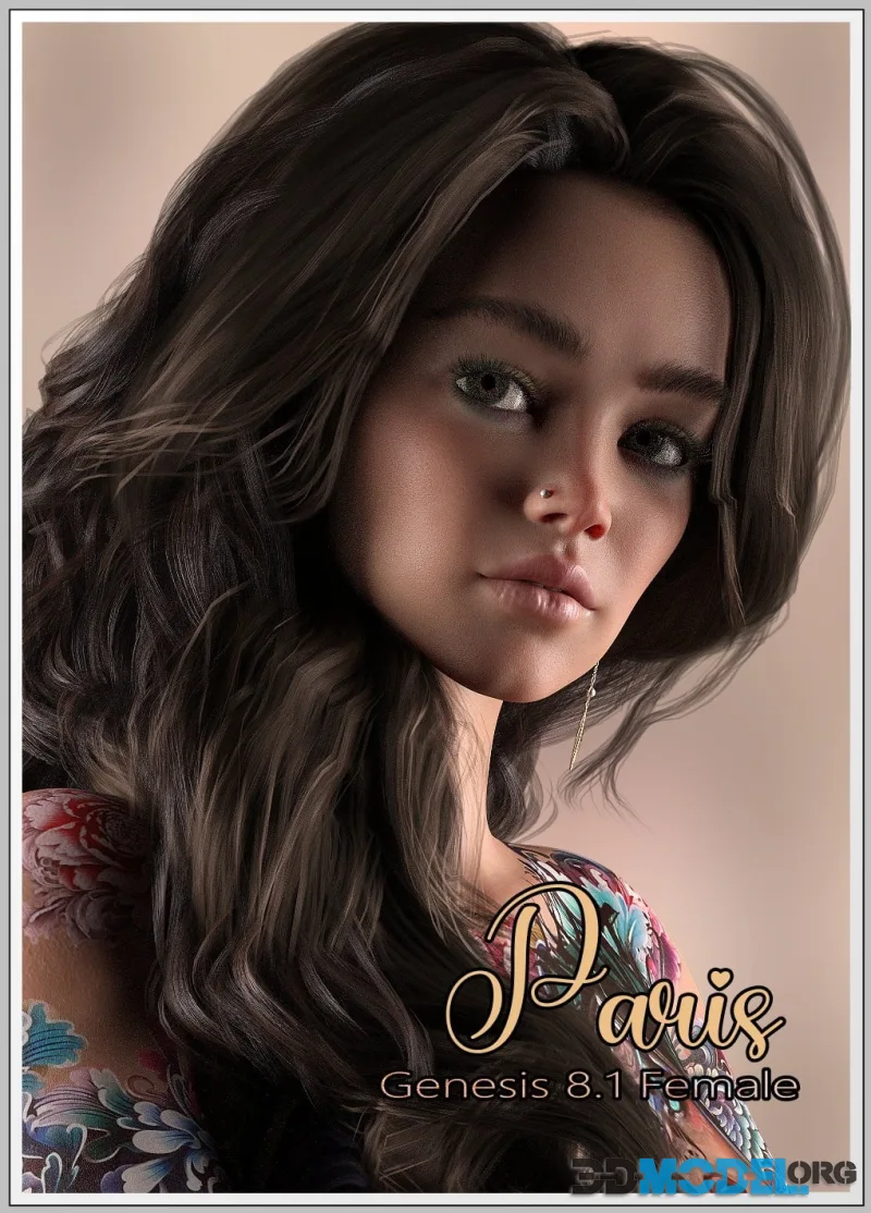 Daz 3D, Poser Bundle 1 August 2026