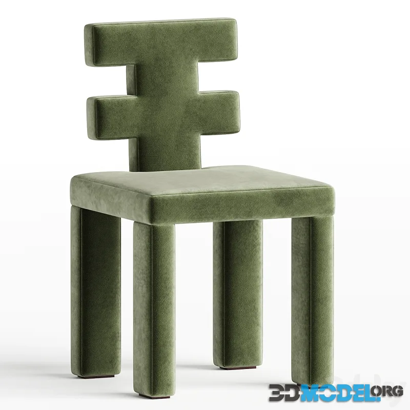 Estudio Persona H Chair