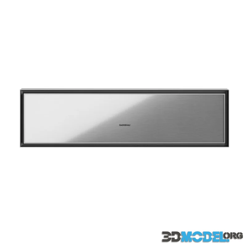 Expressive Warming Drawer 76 x 21 cm by Gaggenau
