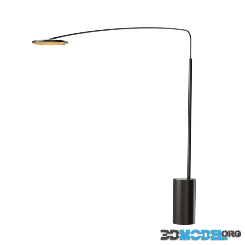 Helgoland Floor Lamp by Artemide