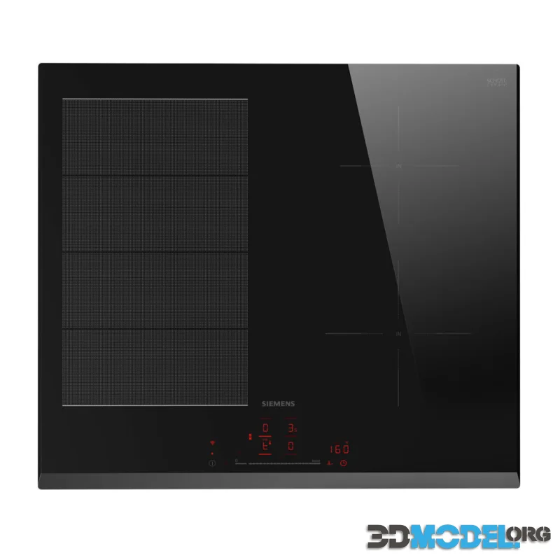 iQ700 Induction Hob 60 cm by Siemens
