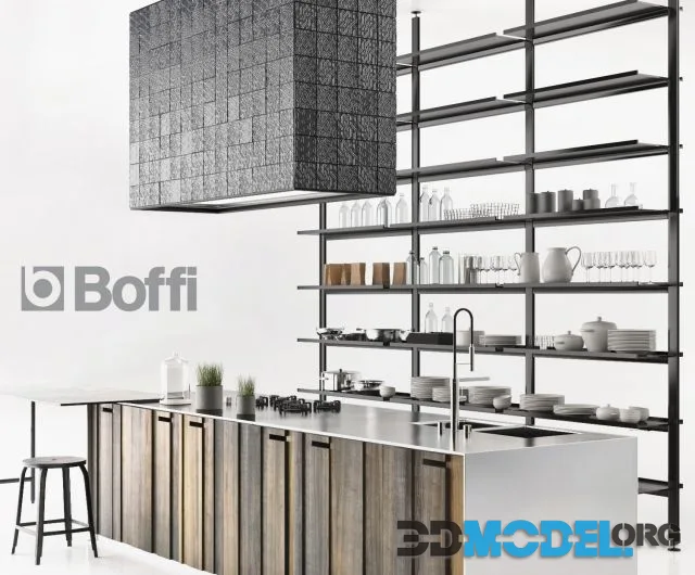 Kitchen Boffi