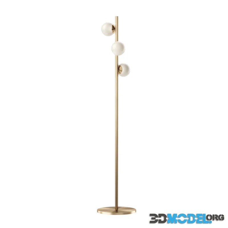 Perlina Floor Lamp by Leds C4