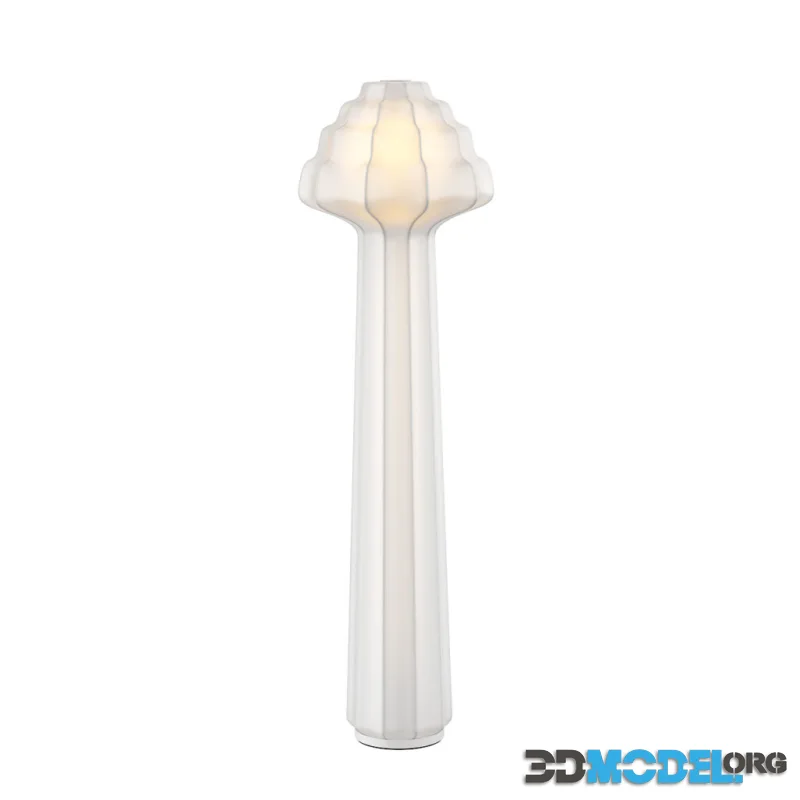 Phantom Floor Lamp by Normann Copenhagen