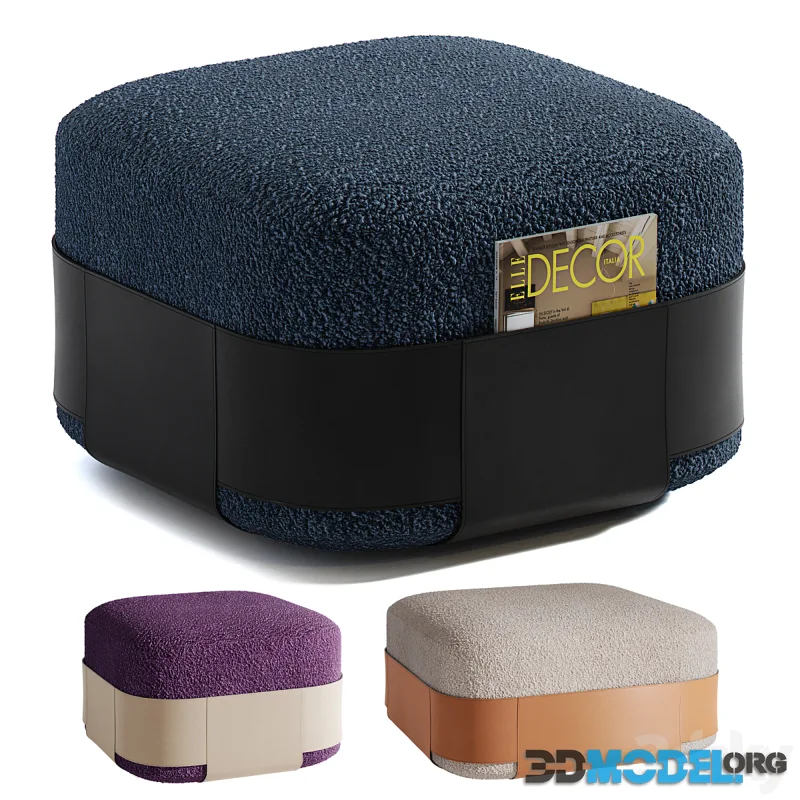 Pouffe SUMO by Morica Design