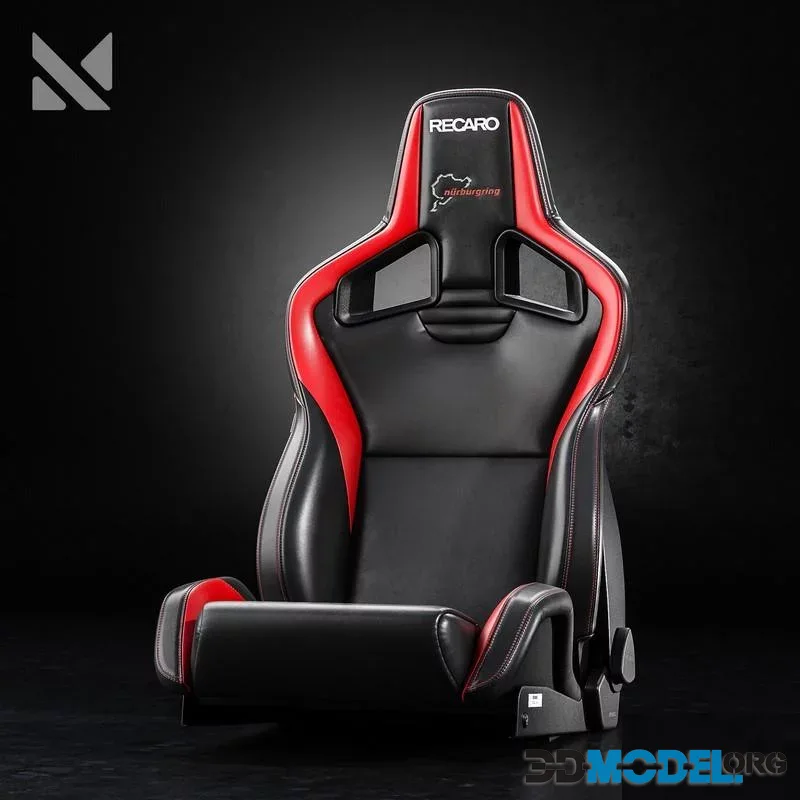 RECARO Sportster CS Nurburgring Edition (PBR)