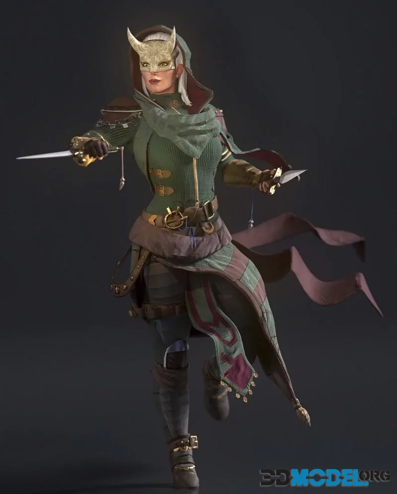 Rogue (PBR)