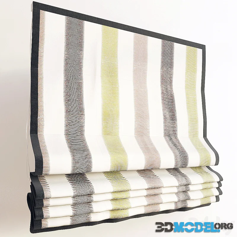 Roman blinds 2
