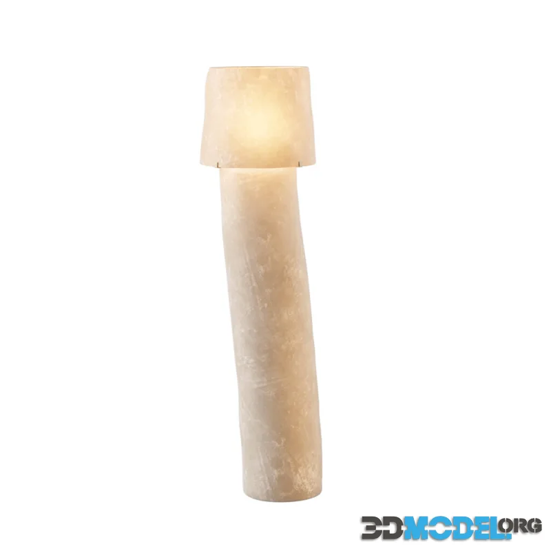 The Mush Lamp set Tower by Kilzi