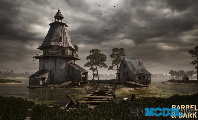 Unreal Engine Asset Bundle 2 June 2026