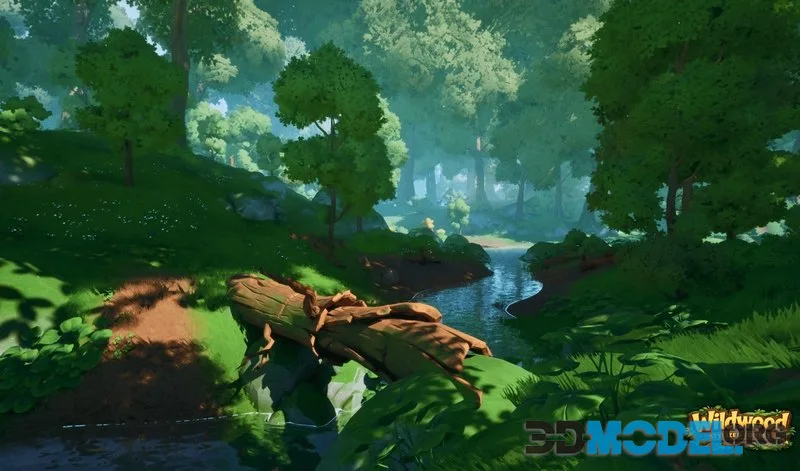 Unreal Engine Asset Bundle 3 June 2026