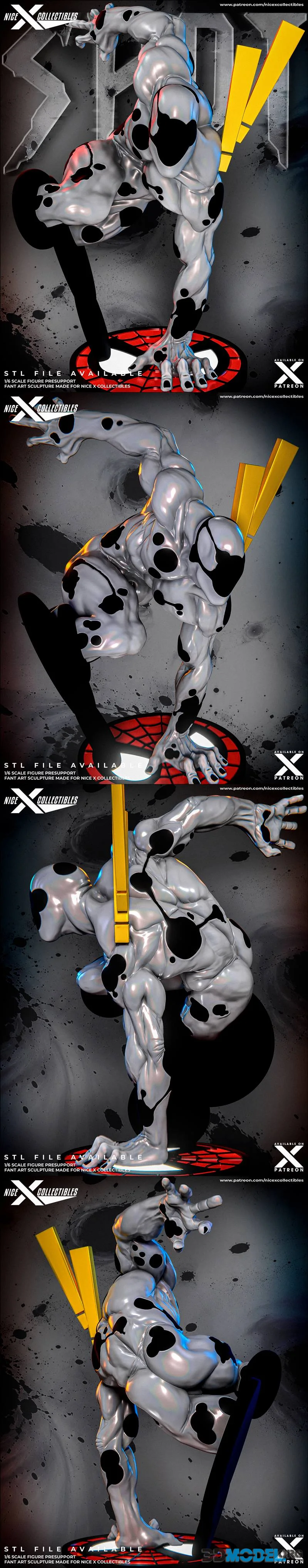 Nice X Collectibles - SPOT – Printable