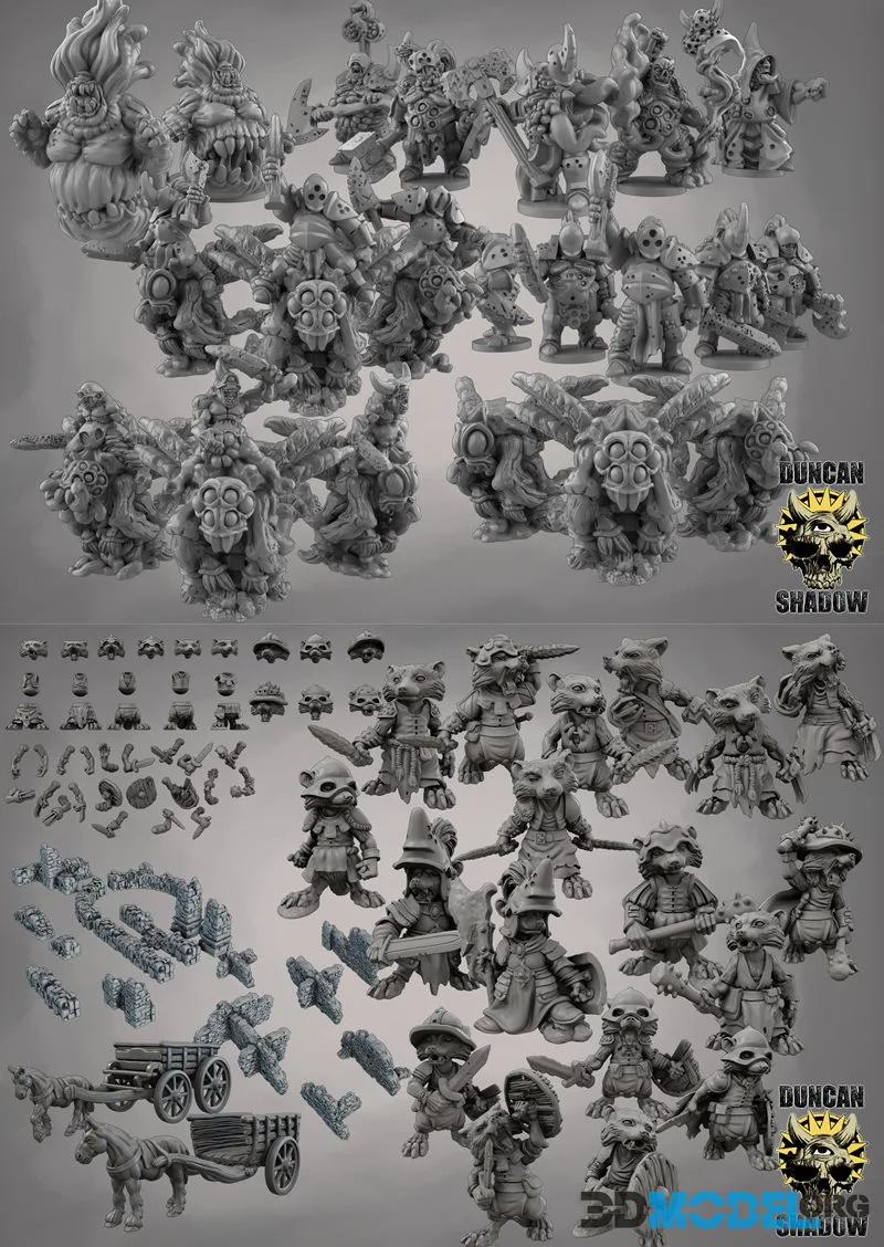 Duncan Shadow March 2026 – Printable