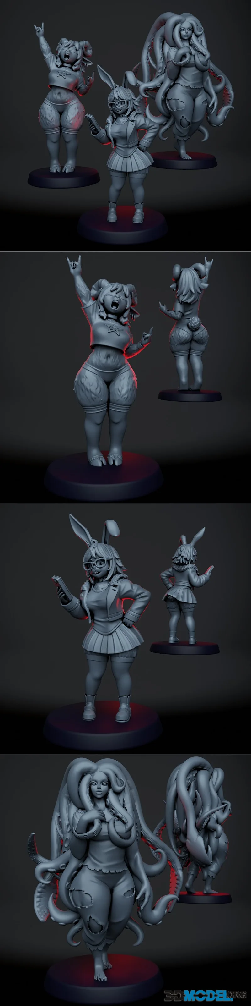 RatMan Forge June 2026 – Printable