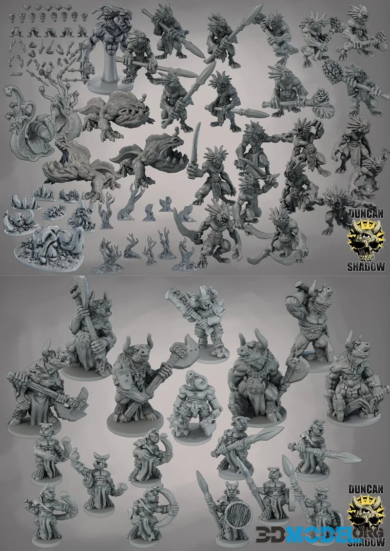 Duncan Shadow May 2026 – Printable