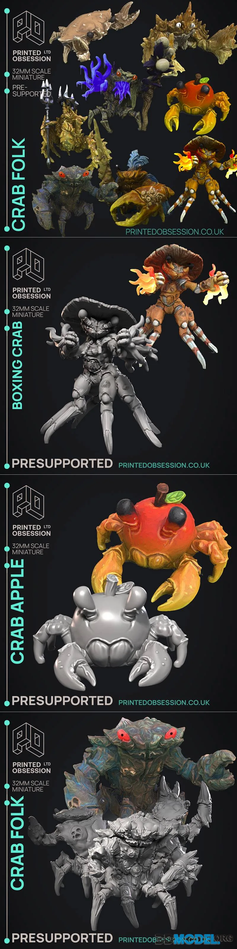 Printed Obsession June 2026 – Printable