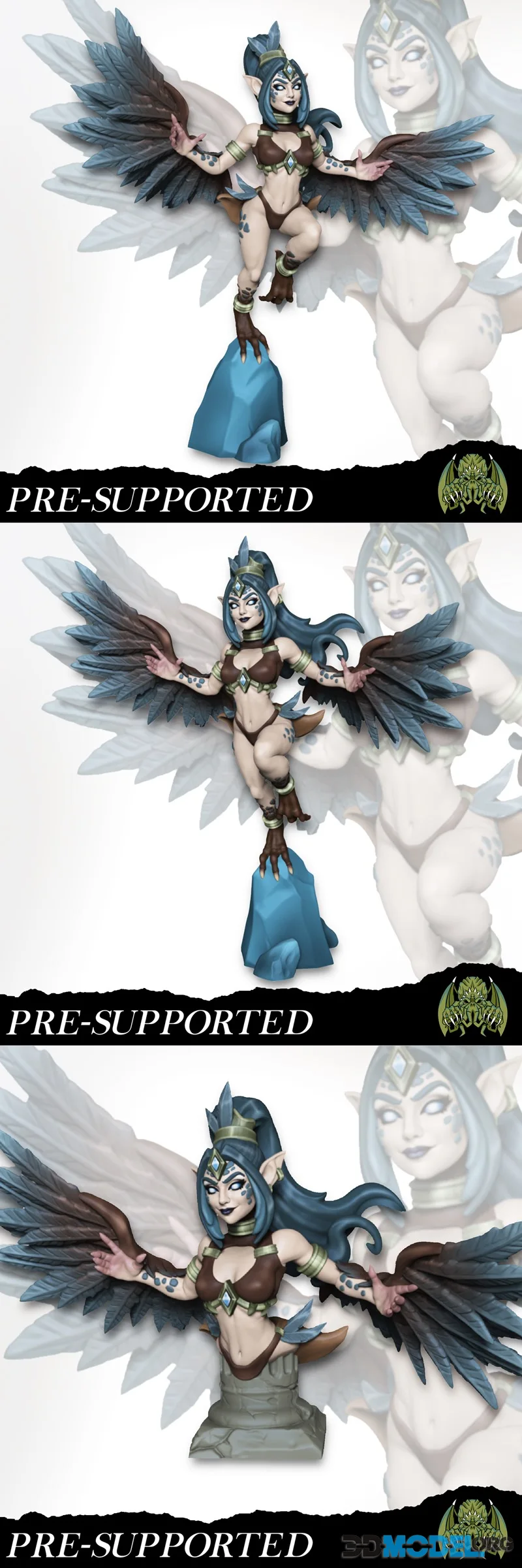 Miniatures of Madness May 2026 – Printable