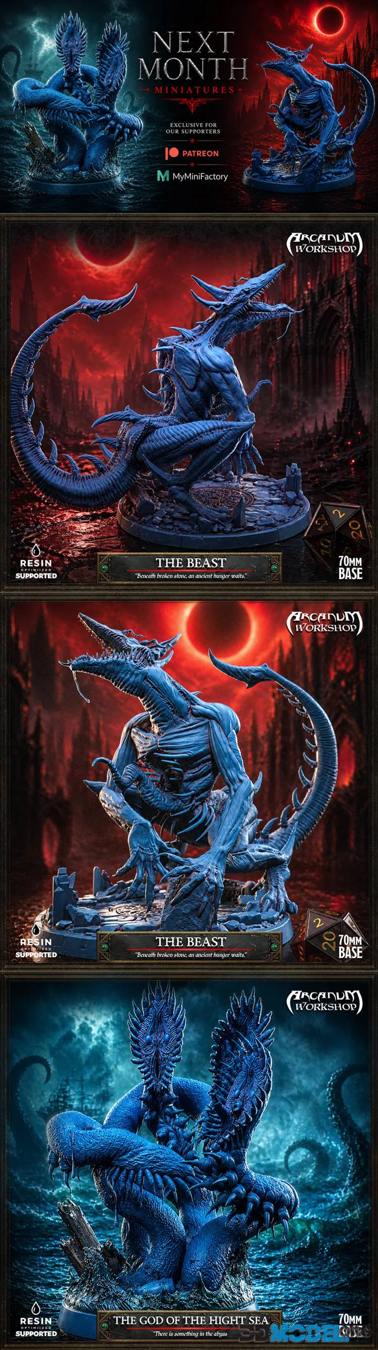 Arcanum Workshop May 2026 – Printable