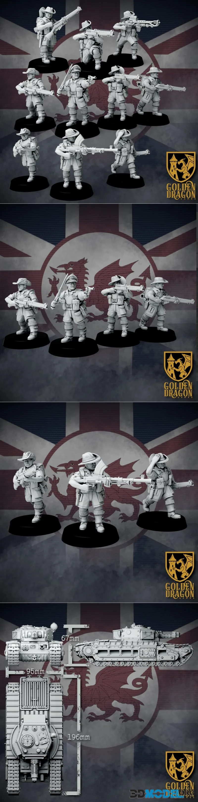 Golden Dragon Games January 2026 – Printable