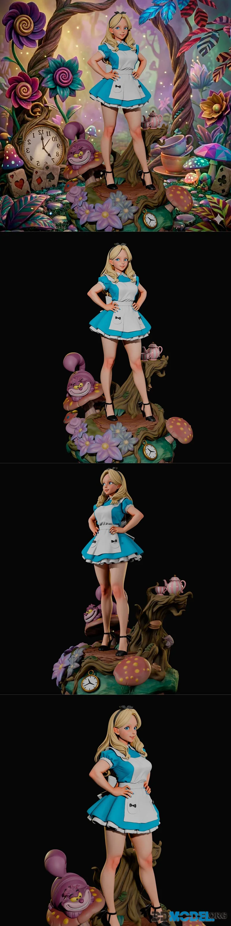 Alice in Wonderland – Printable