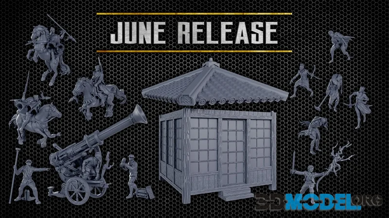 WYRD Game June 2026 – Printable