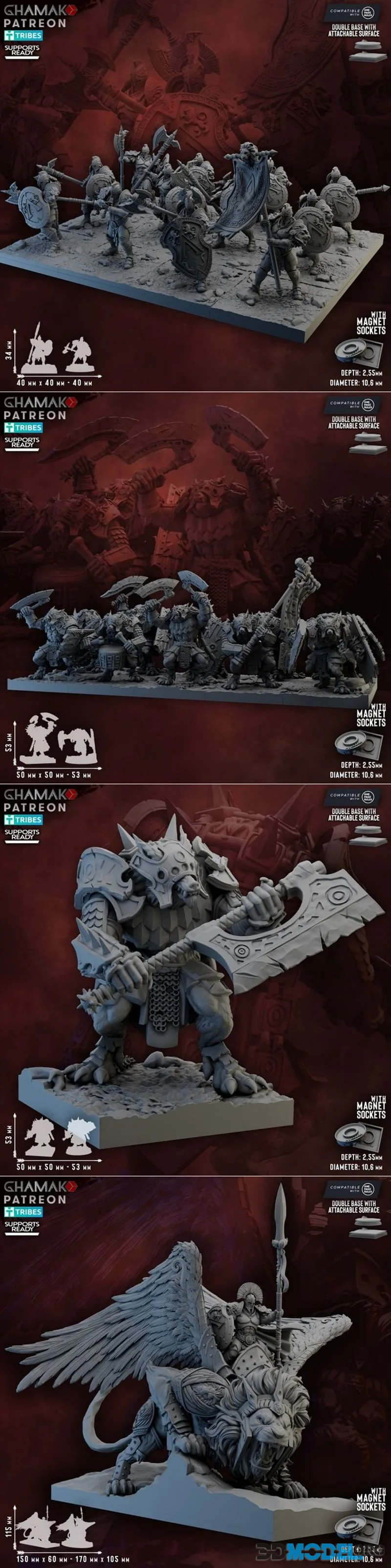 Ghamak July 2026 – Printable