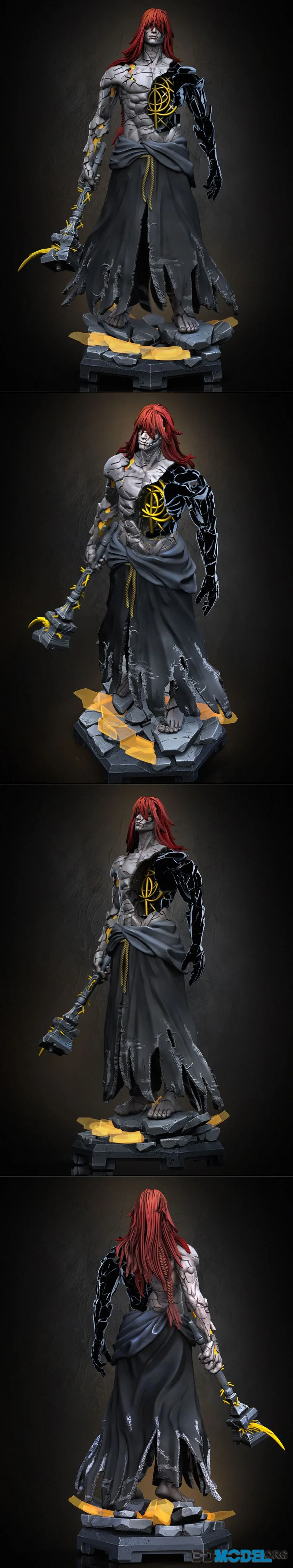 Dragun Studios - Radagon (Elden Ring) – Printable