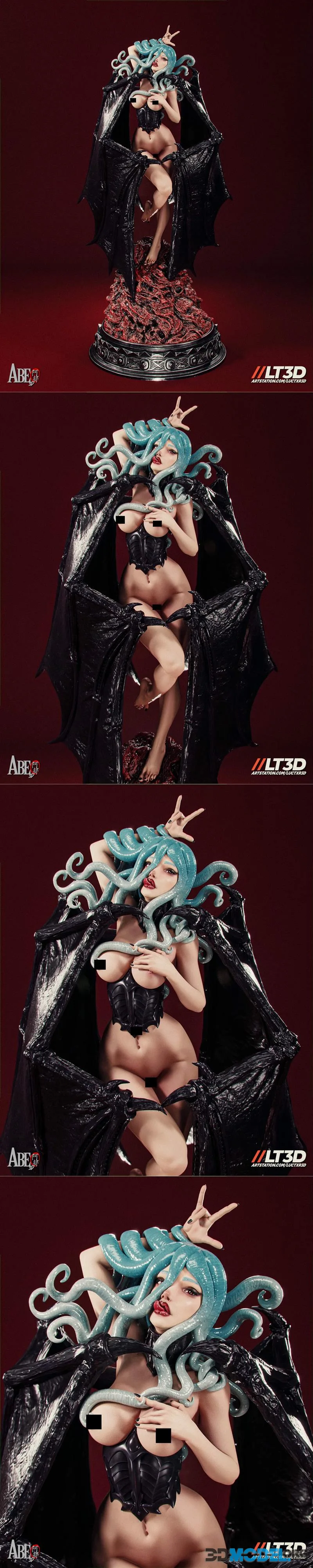 Abe3D - Slan – Printable