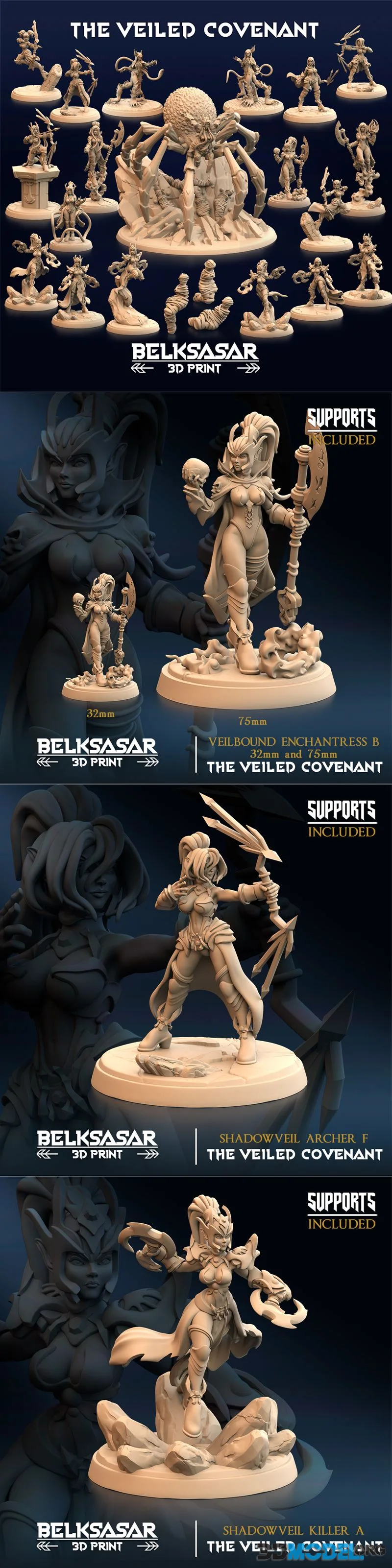 Belksasar - The Veiled Covenant June 2026 – Printable