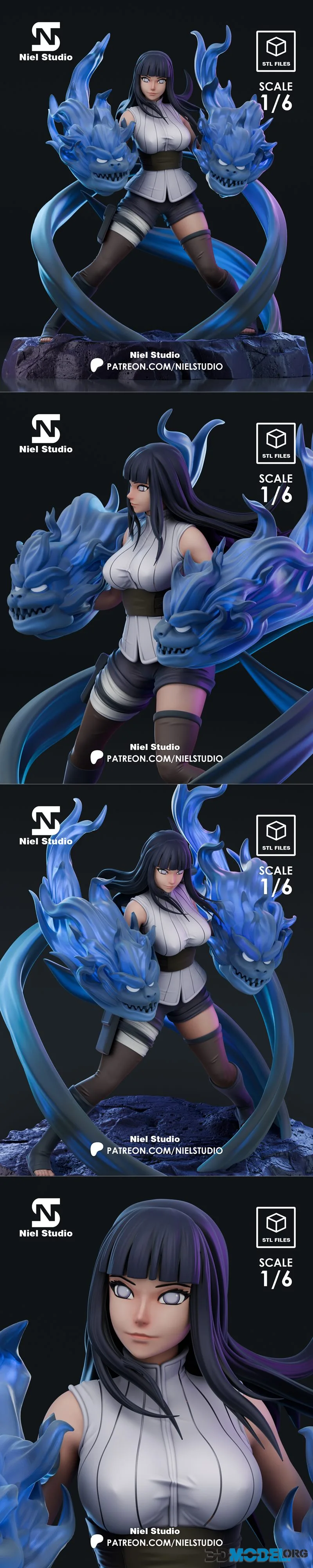 Niel Studio - HInata – Printable