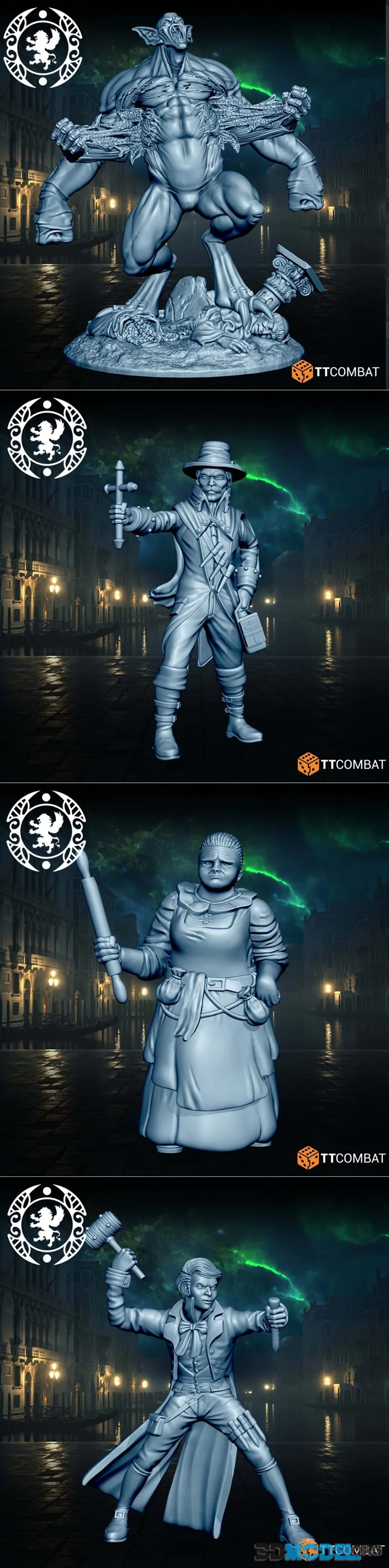 Carnevale Minis August 2026 – Printable