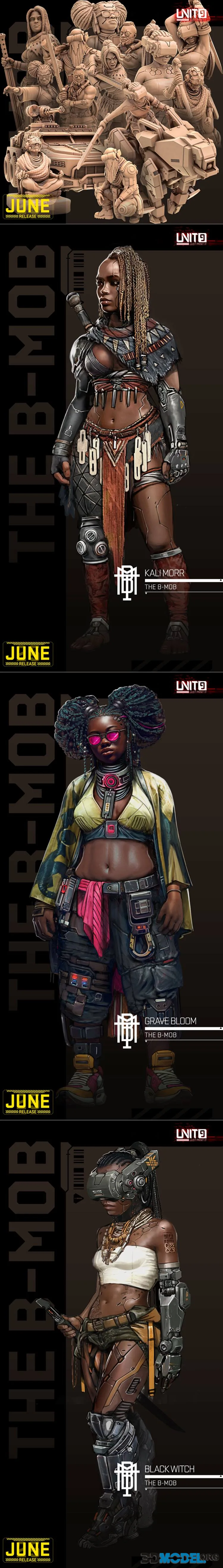 Unit9 June 2026 – Printable
