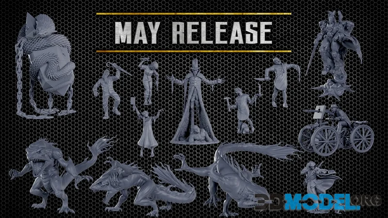 WYRD Game May 2026 – Printable