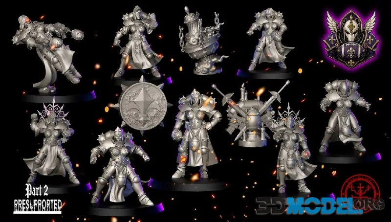 Bloodbowl Stuff August 2026 – Printable