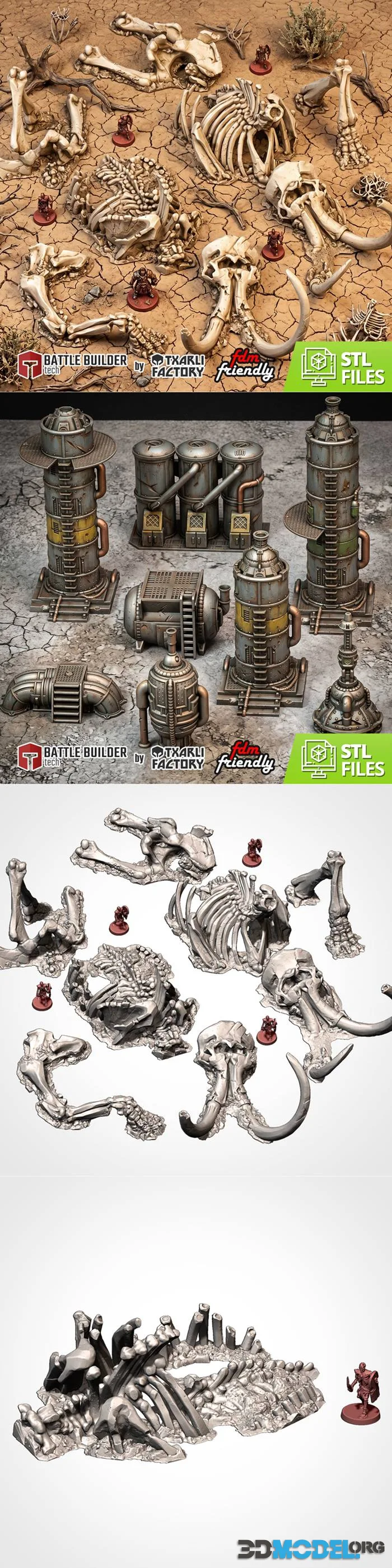 Txarli Factory August 2026 – Printable