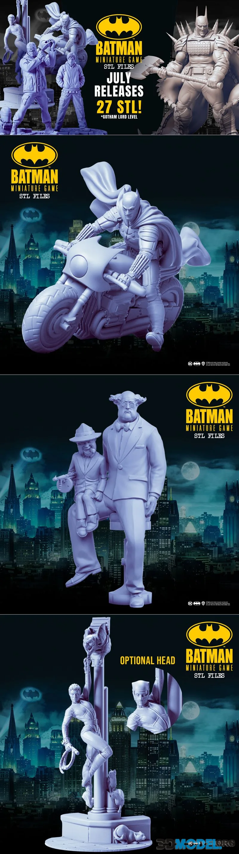 Knight Models July 2026 – Printable